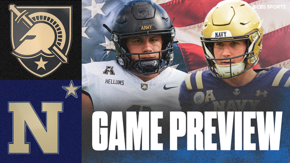 CFB Preview: Army vs. Navy