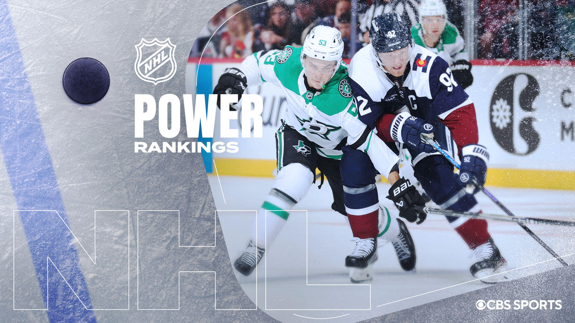 NHL Power Rankings: Stars, Avalanche on collision course for heavyweight bout in West