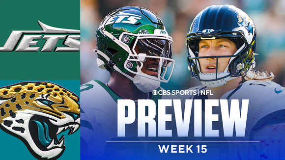NFL Week 15 Preview: Jets at Jaguars