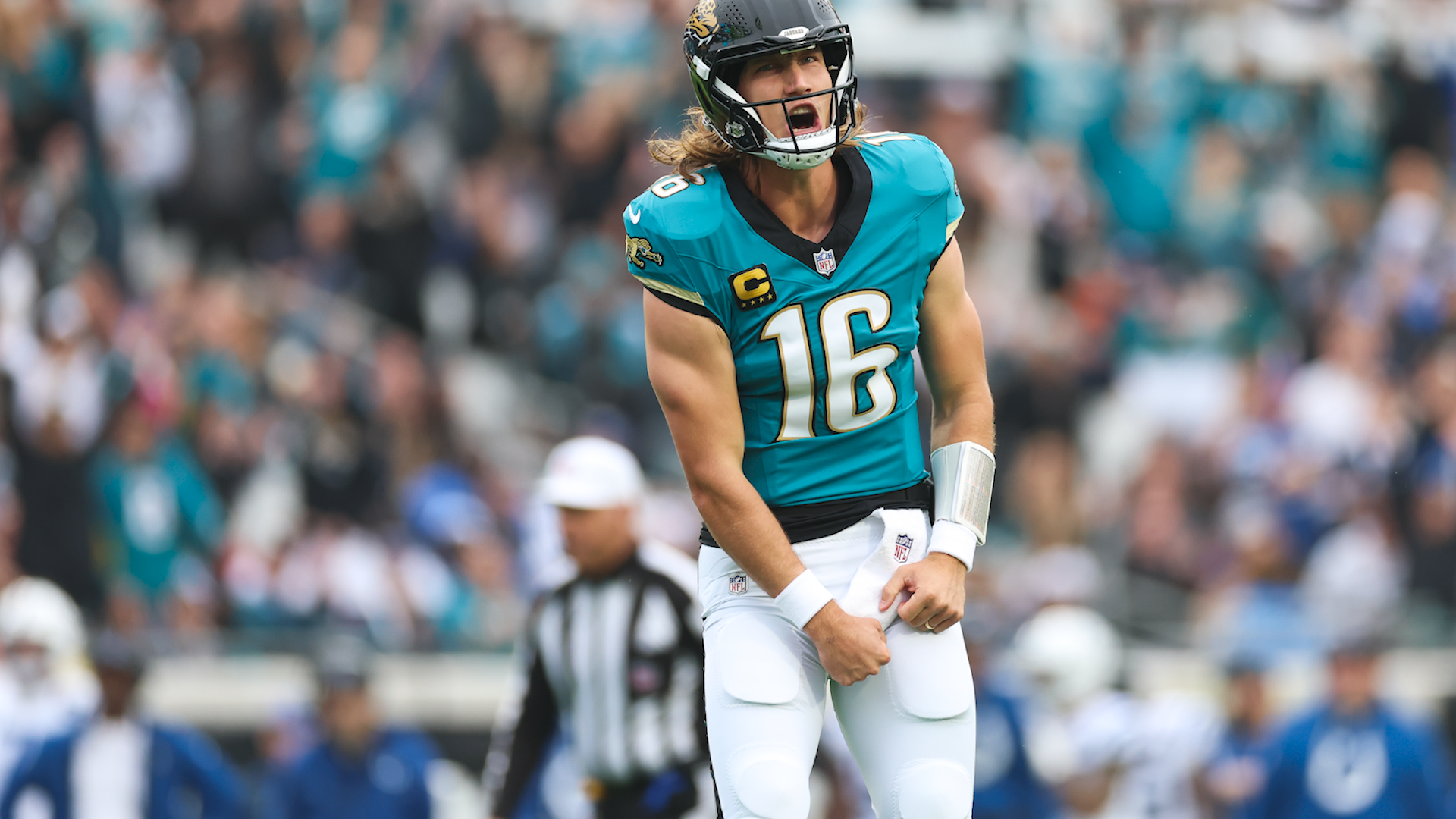 Trevor Lawrence Much Improved Since Jakobi Meyers Addition