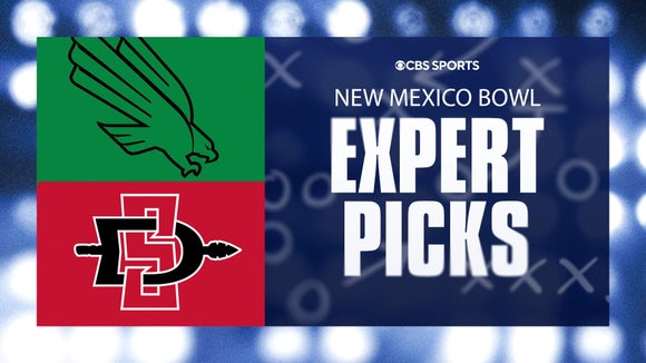 North Texas vs San Diego St.