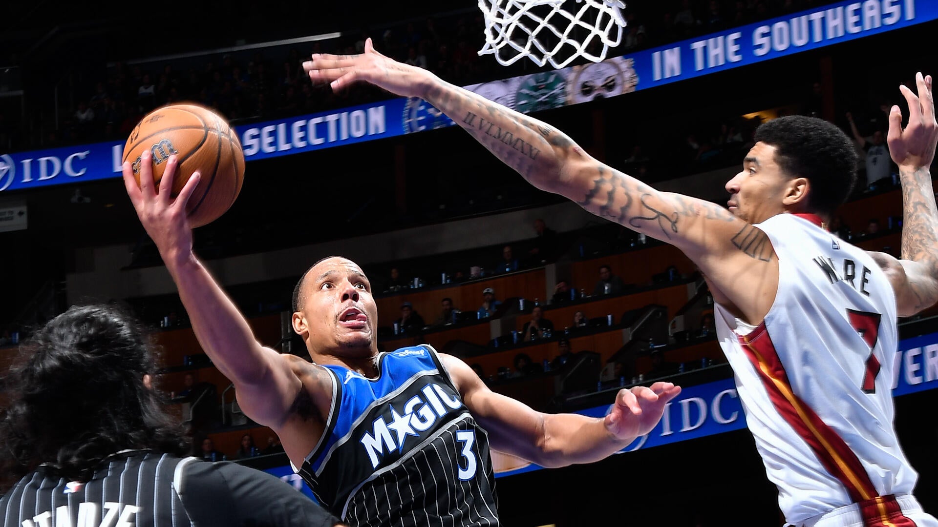 Highlights: Heat at Magic (12/9)