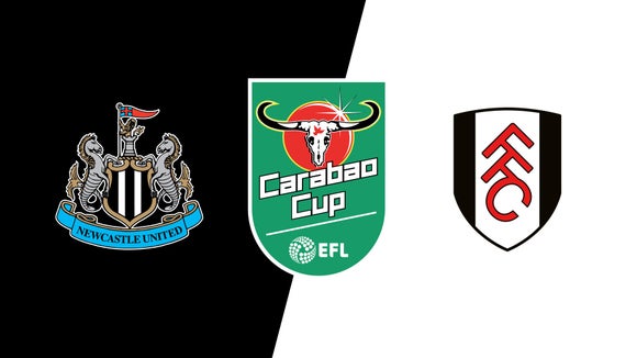 EFL Carabao Cup - Newcastle United vs. Fulham