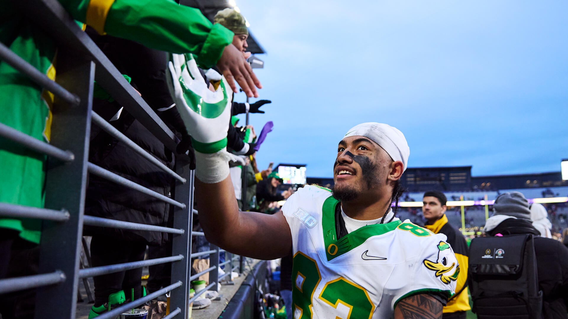 Case For Oregon Winning National Championship