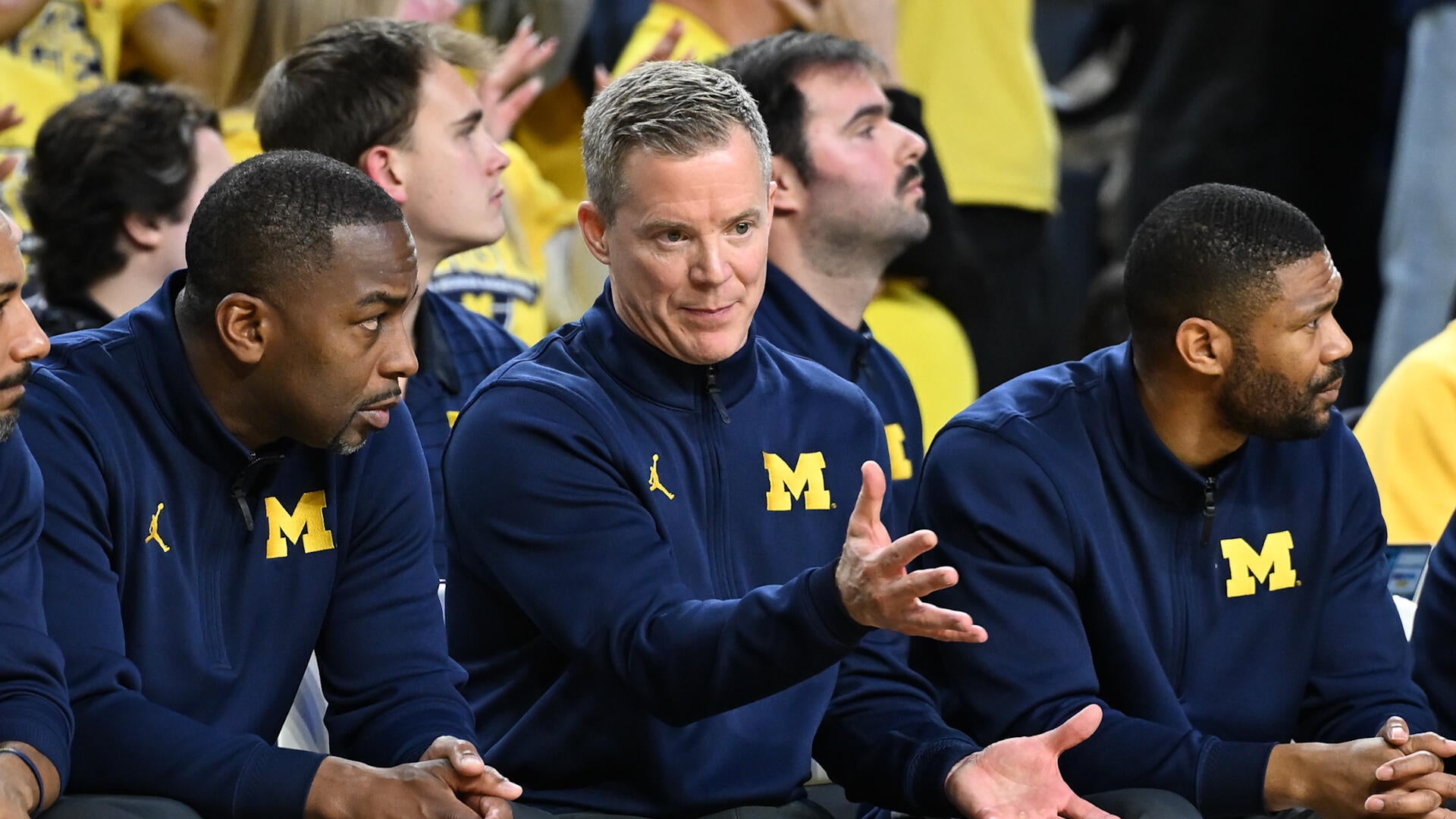 Dusty May's Transfer Portal Strategy Is Paying Off