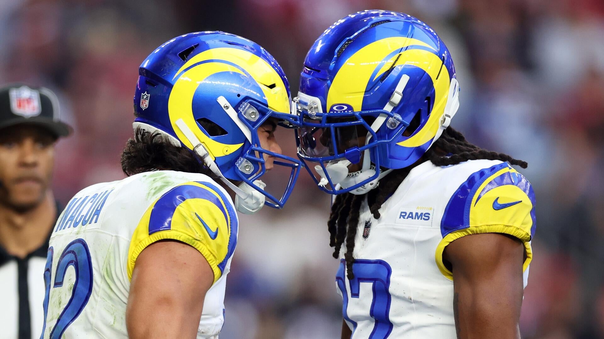 Rams Battling For the 1-Seed in the NFC Stream of General Videos - CBS ...