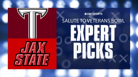 Troy vs Jacksonville St.