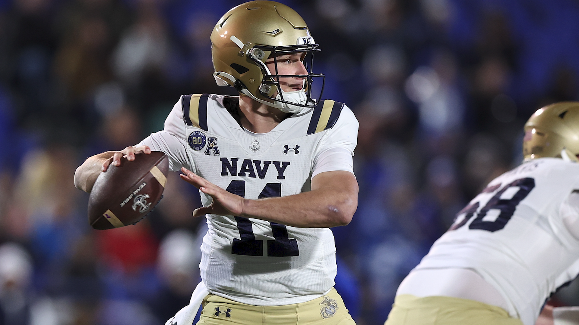 Navy Seeking Consecutive 10+ Win Seasons For The 1st Time