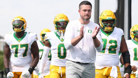 Oregon v Northwestern