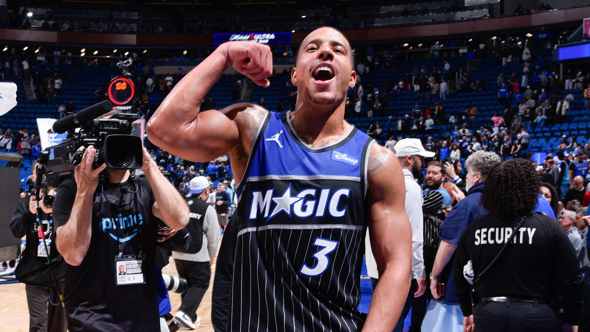 Magic Surge Past Heat, Advance To Semifinals