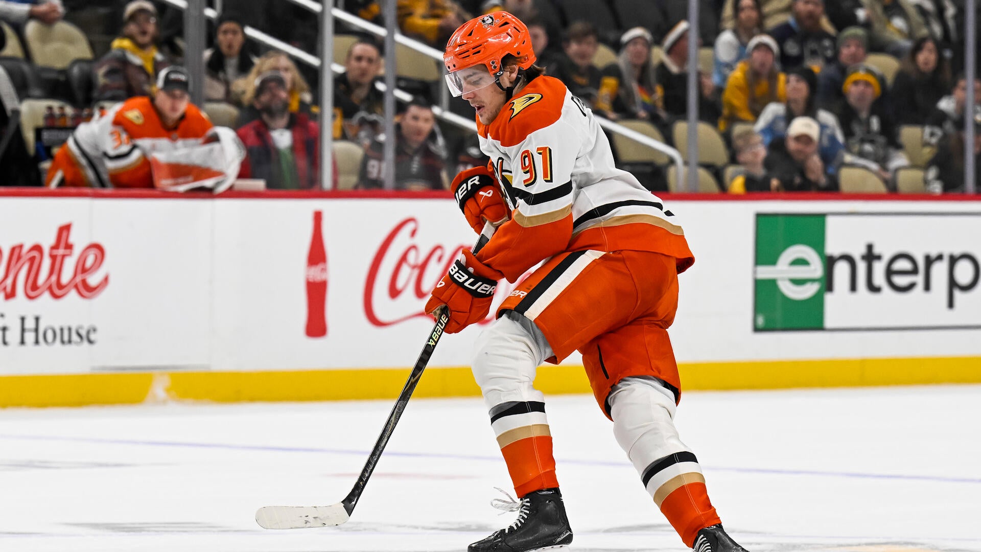 Highlights: Ducks at Penguins (12/9)