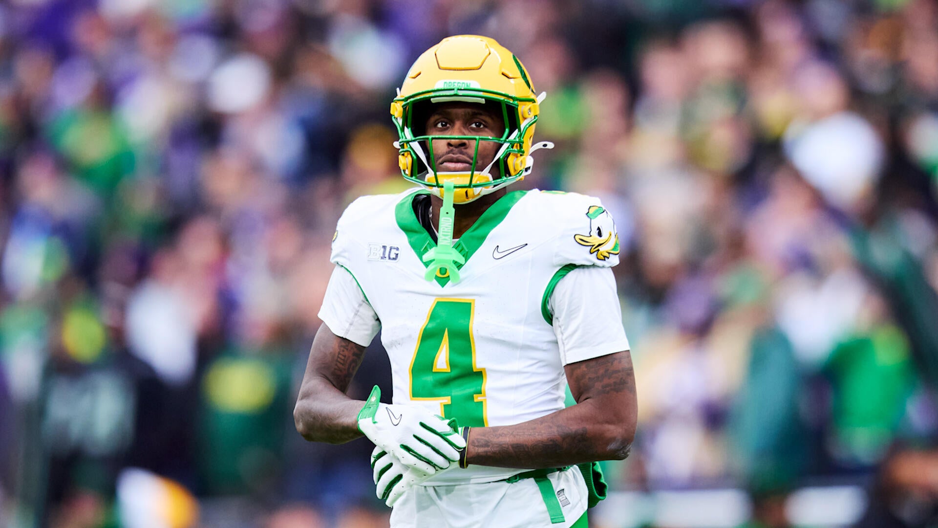 Case Against Oregon Winning National Championship