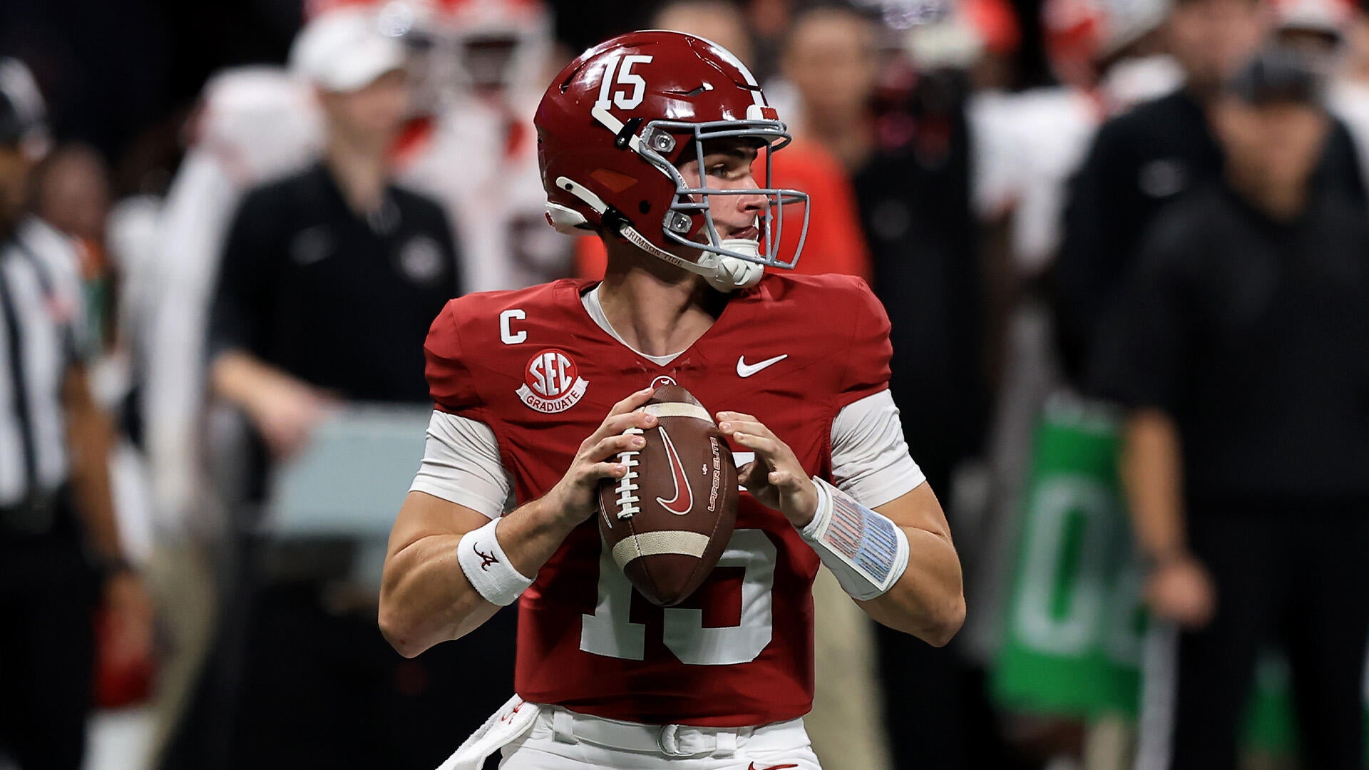 Why Alabama Can Win The National Championship