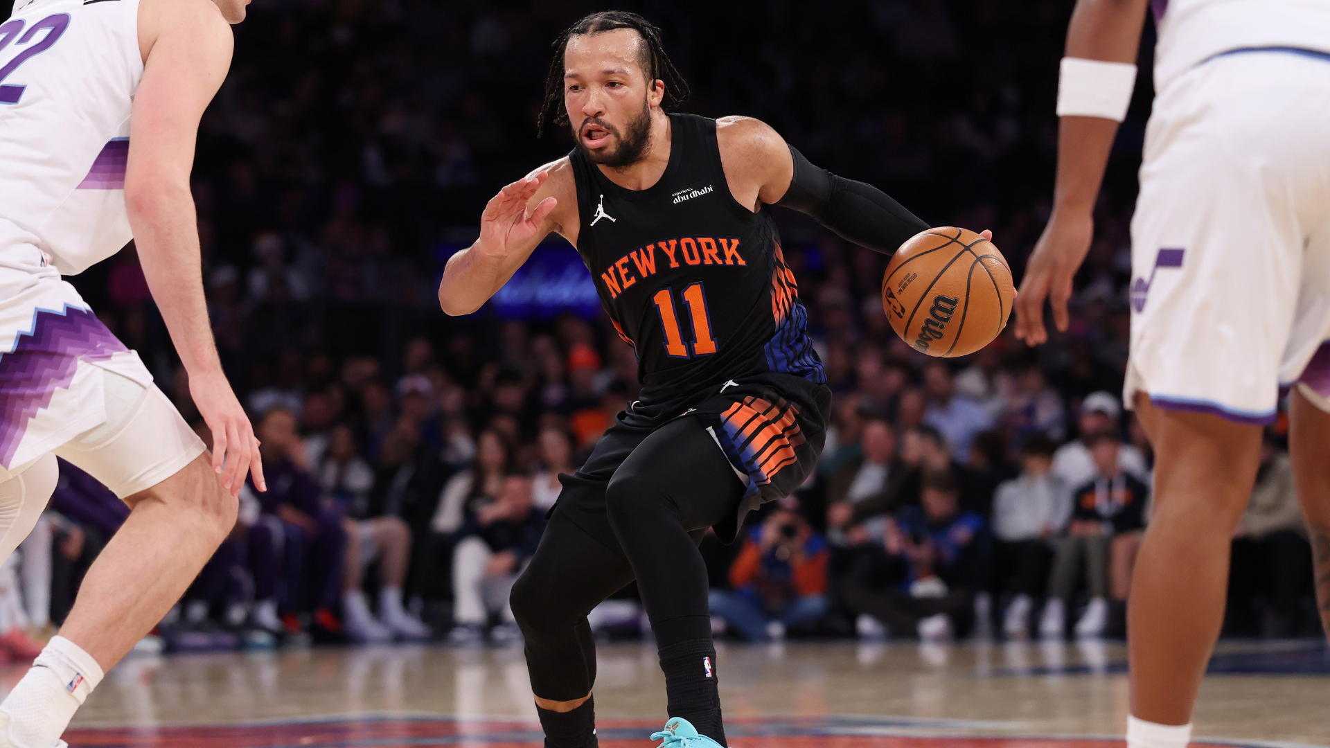 NBA Cup bracket and schedule 2025: Where to watch Knicks vs. Raptors in quarterfinals