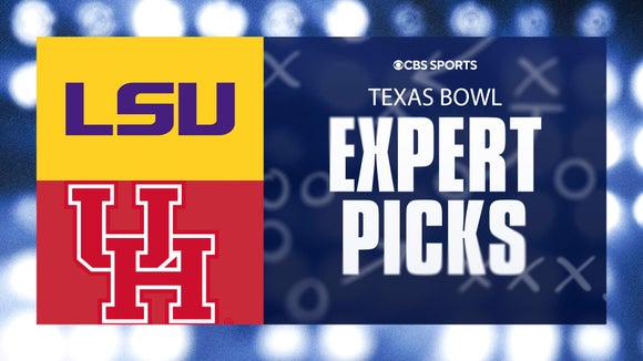 LSU vs Houston