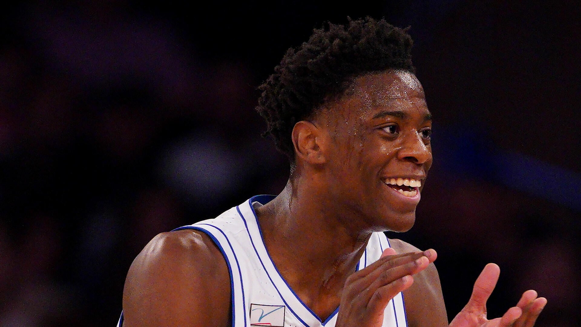 AJ Dybantsa Leads BYU To Comeback Against Clemson