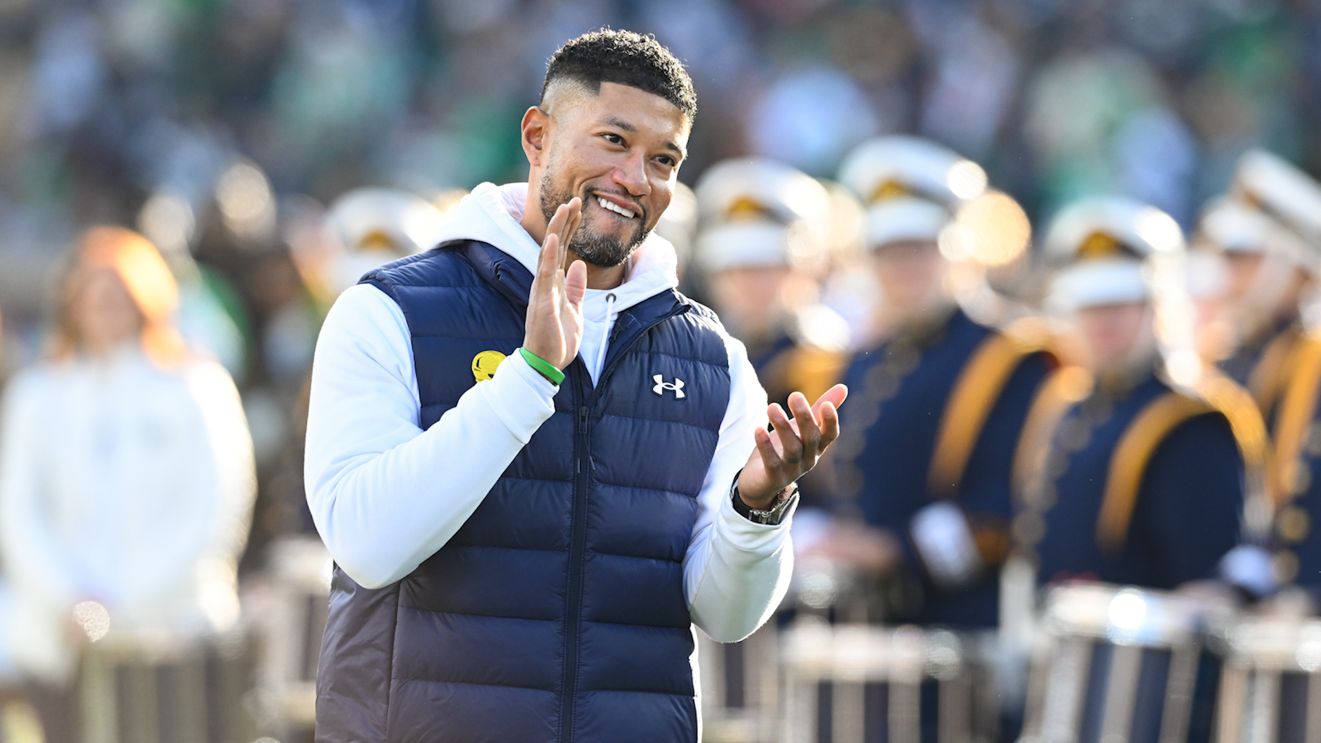 What Would Happen If Marcus Freeman Leaves Notre Dame?