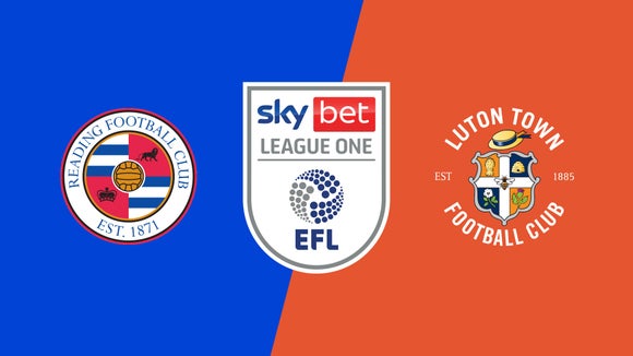 Reading vs. Luton Town