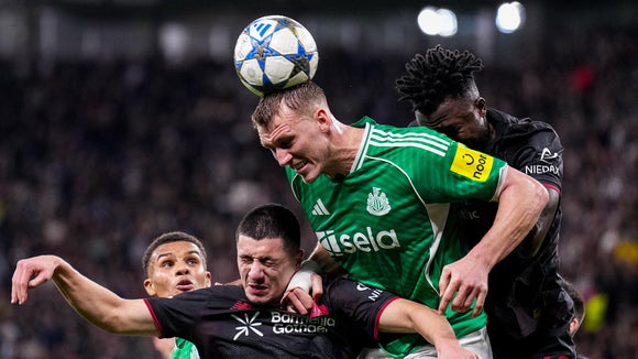 Leverkusen vs. Newcastle United: UEFA Champions League Match Highlights (12/10) - Scoreline