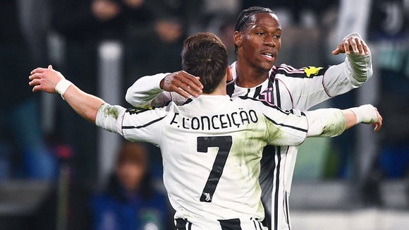 Juventus vs. Pafos FC: UEFA Champions League Match Highlights (12/10) - Scoreline