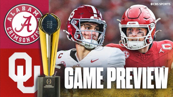 Alabama vs Oklahoma