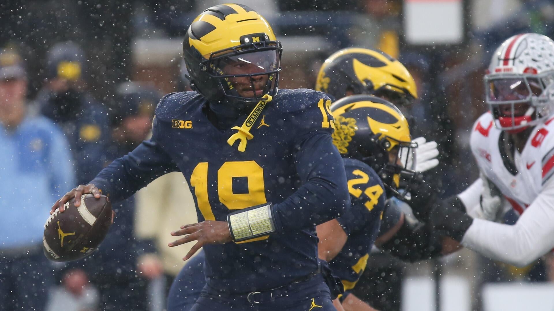 How Does Michigan Keep Bryce Underwood?