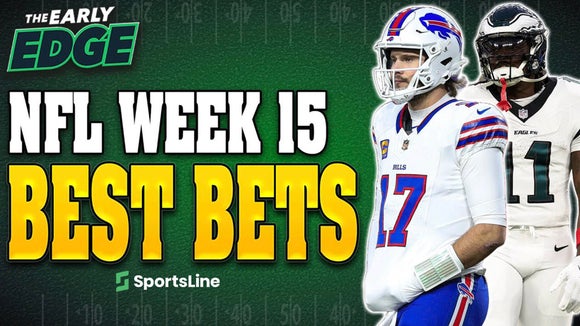 NFL Week 15 PICKS and BEST BETS | The Early Edge