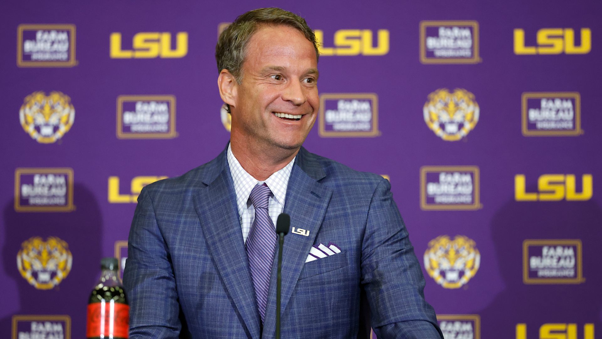 What Would Happen If Lane Kiffin Leaves LSU?