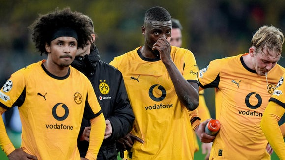 Dortmund vs. Bodø/Glimt: UEFA Champions League Match Highlights (12/10) - Scoreline