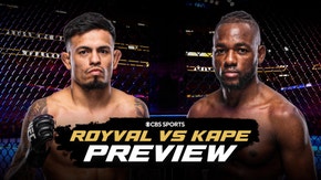 Fight Night Preview: Brandon Royval vs. Manel Kape