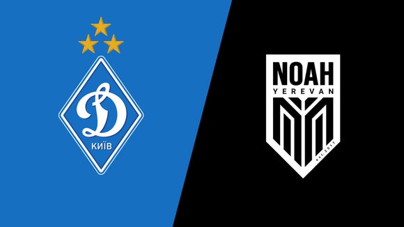 Dynamo Kyiv vs. Noah