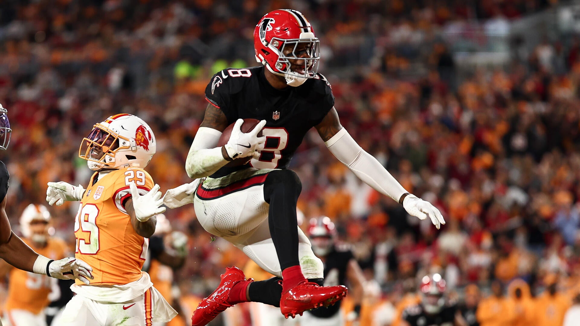 "Kyle Pitts Had A Phenomenal Game" - Bryant McFadden