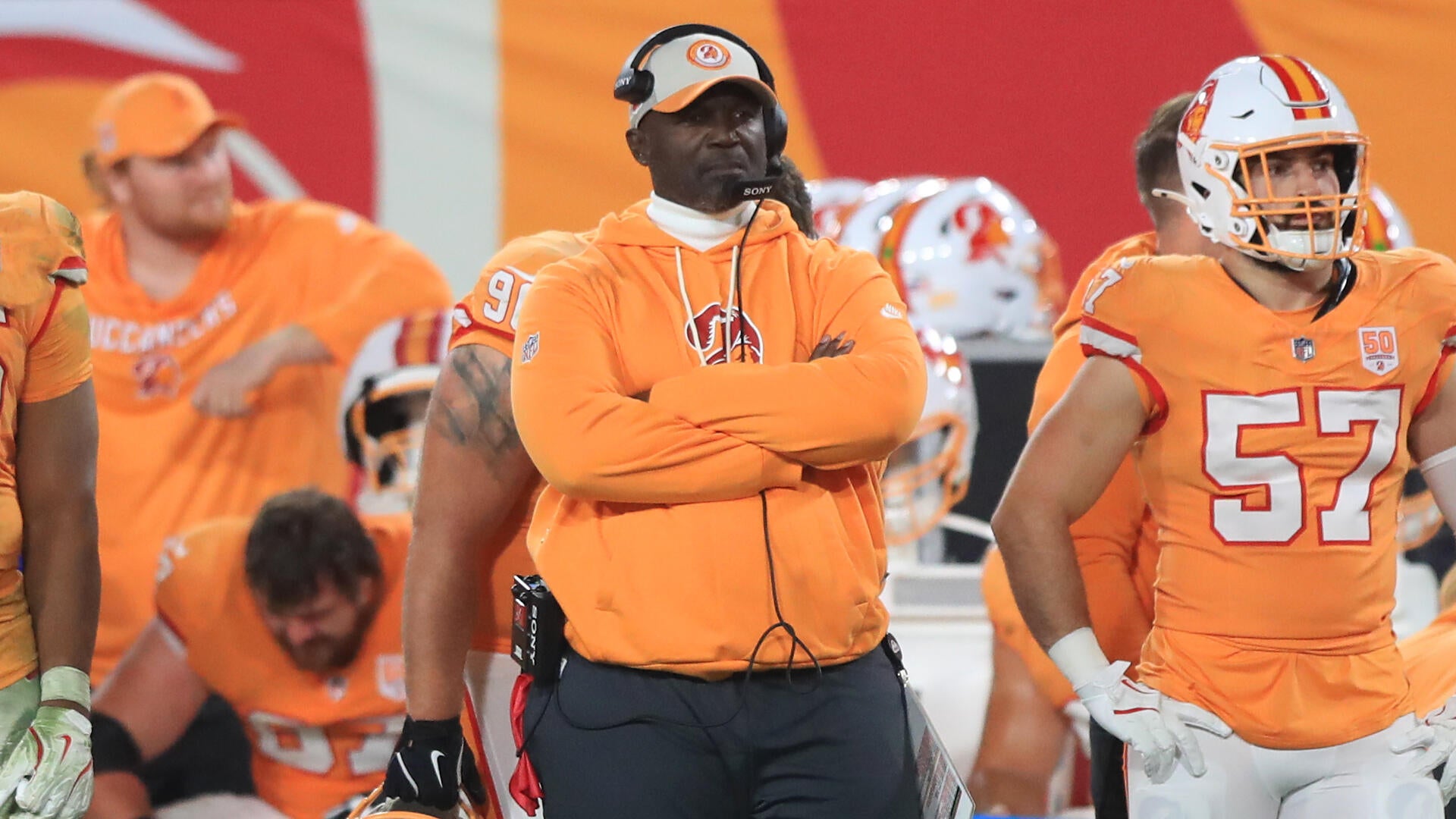 Todd Bowles Calls Buccaneers Performance 'Inexcusable'