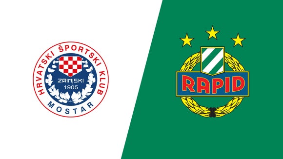 Zrinjski vs. SK Rapid