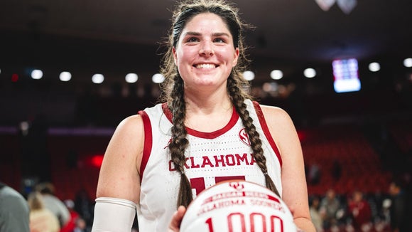 Little Rock vs Oklahoma