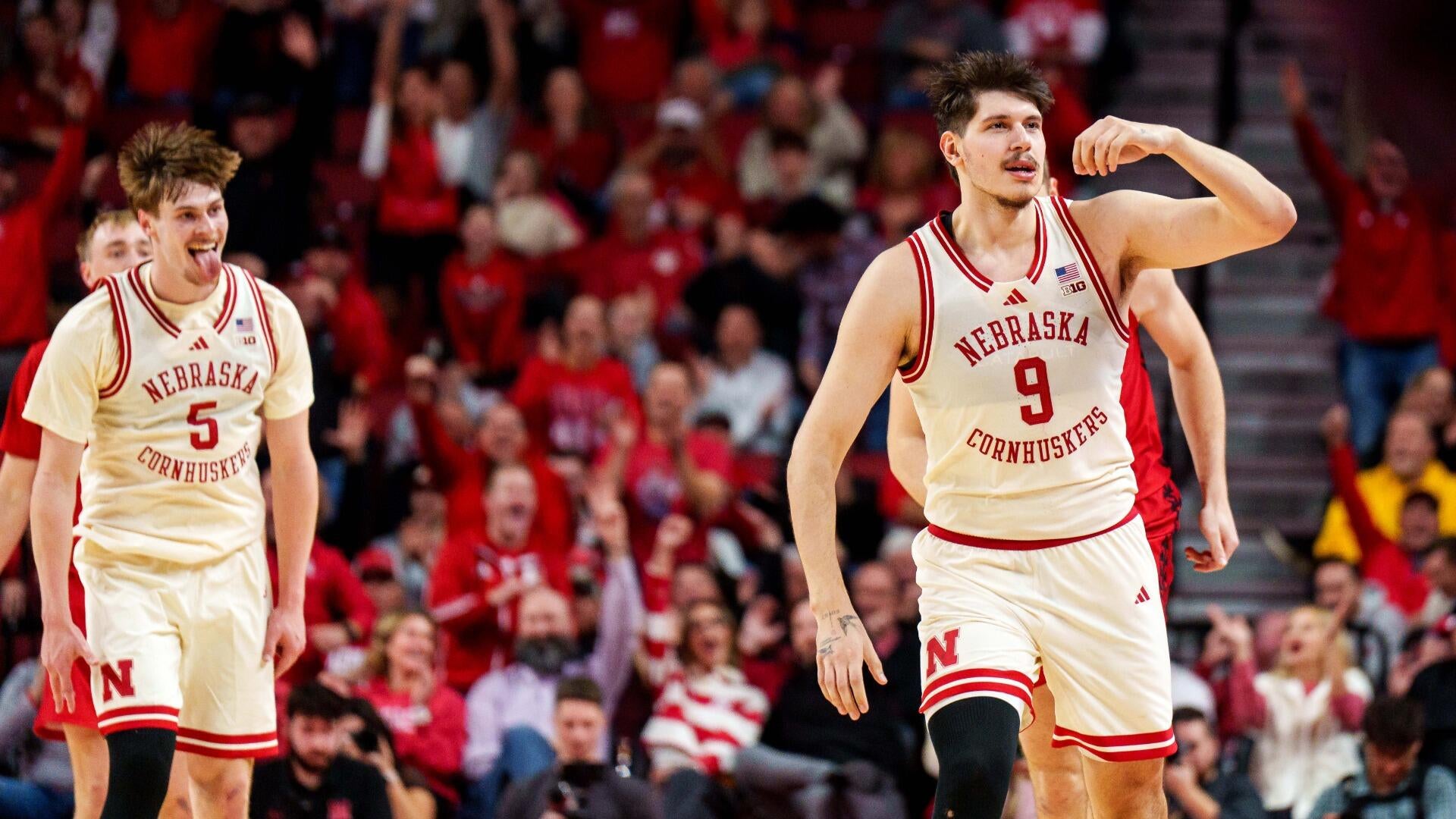 CBB Saturday Preview: No. 23 Nebraska at No. 13 Illinois