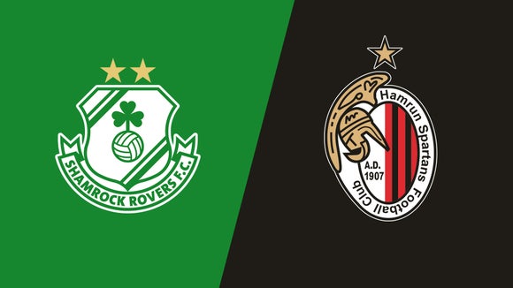 Shamrock Rovers vs. Hamrun Spartans