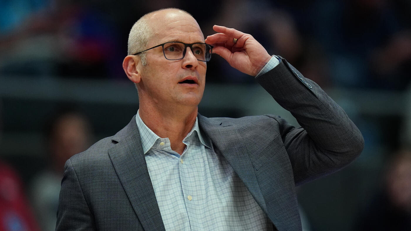 Dan Hurley wants UConn to play one of one of most ambitious nonconference schedules ever seen next season