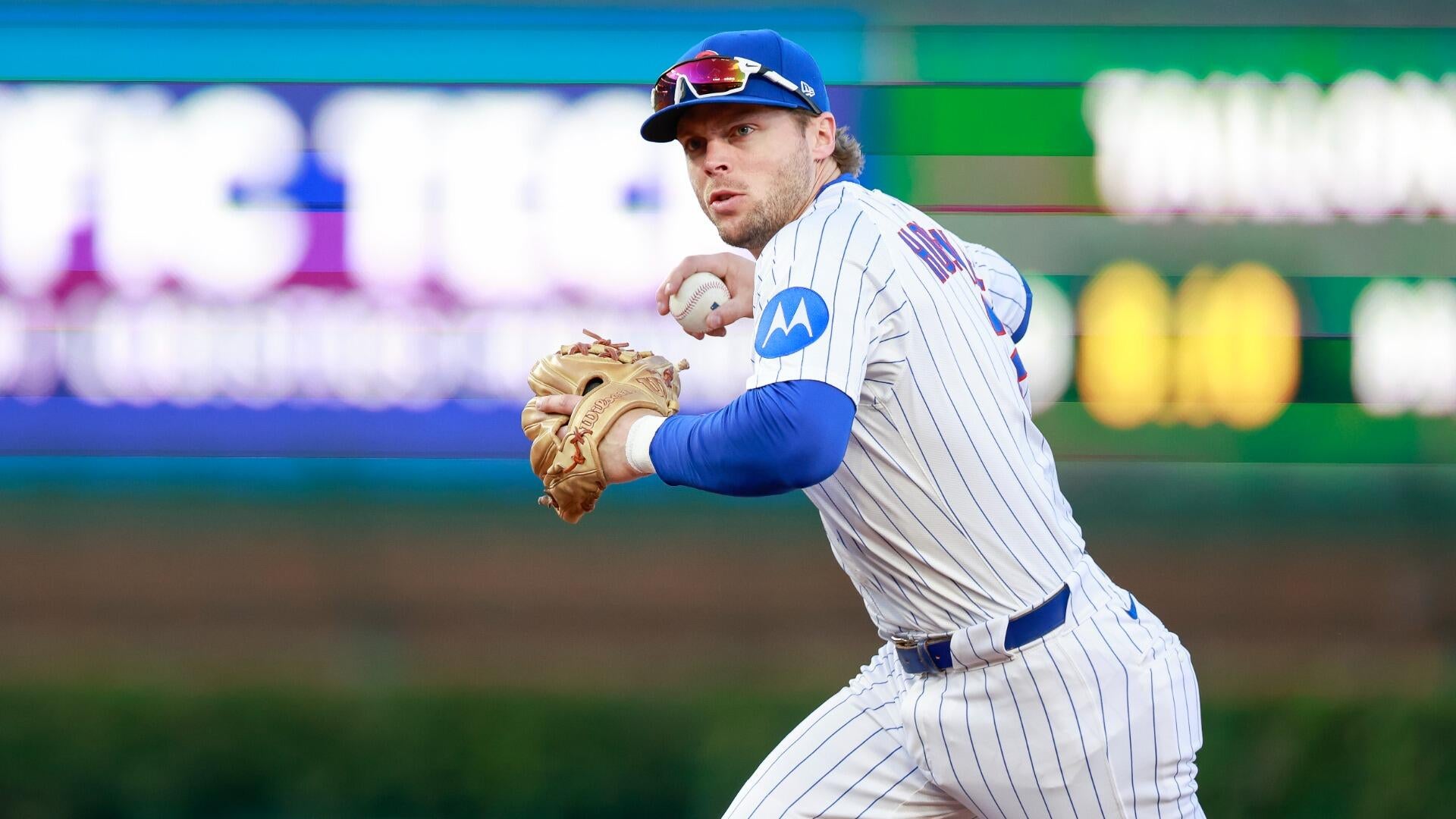 Cubs 2B Nico Hoerner Drawing Trade Interest