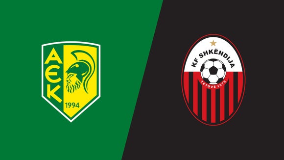 AEK Larnaca vs. Shkendija