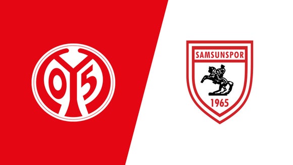 Mainz vs. Samsunspor