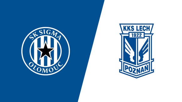 Sigma Olomouc vs. Lech Poznan