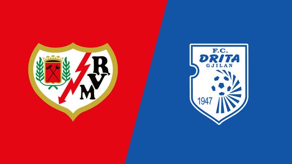 Rayo Vallecano vs. Drita
