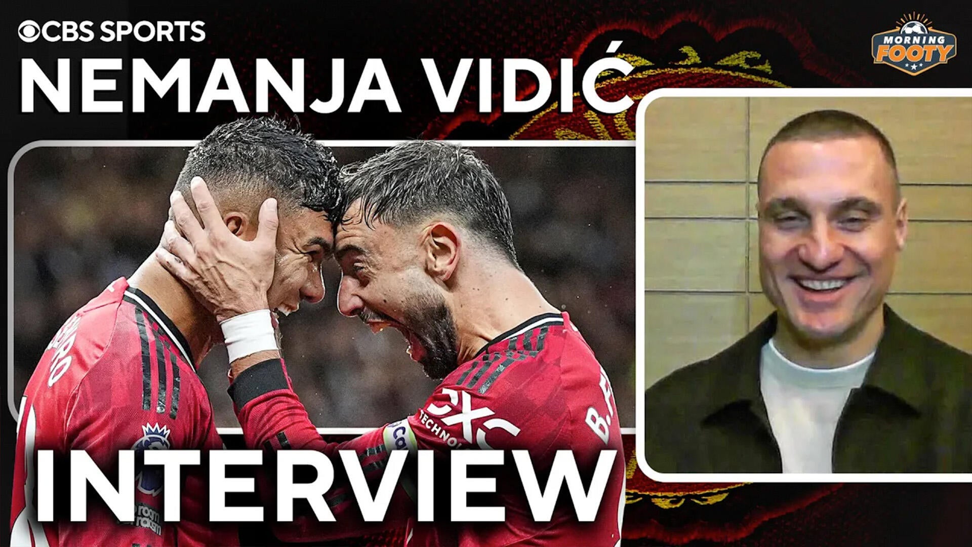 "Consistency is KEY" Nemanja Vidić on Manchester United FORM | Carabao Cup MEMORIES - Morning Footy