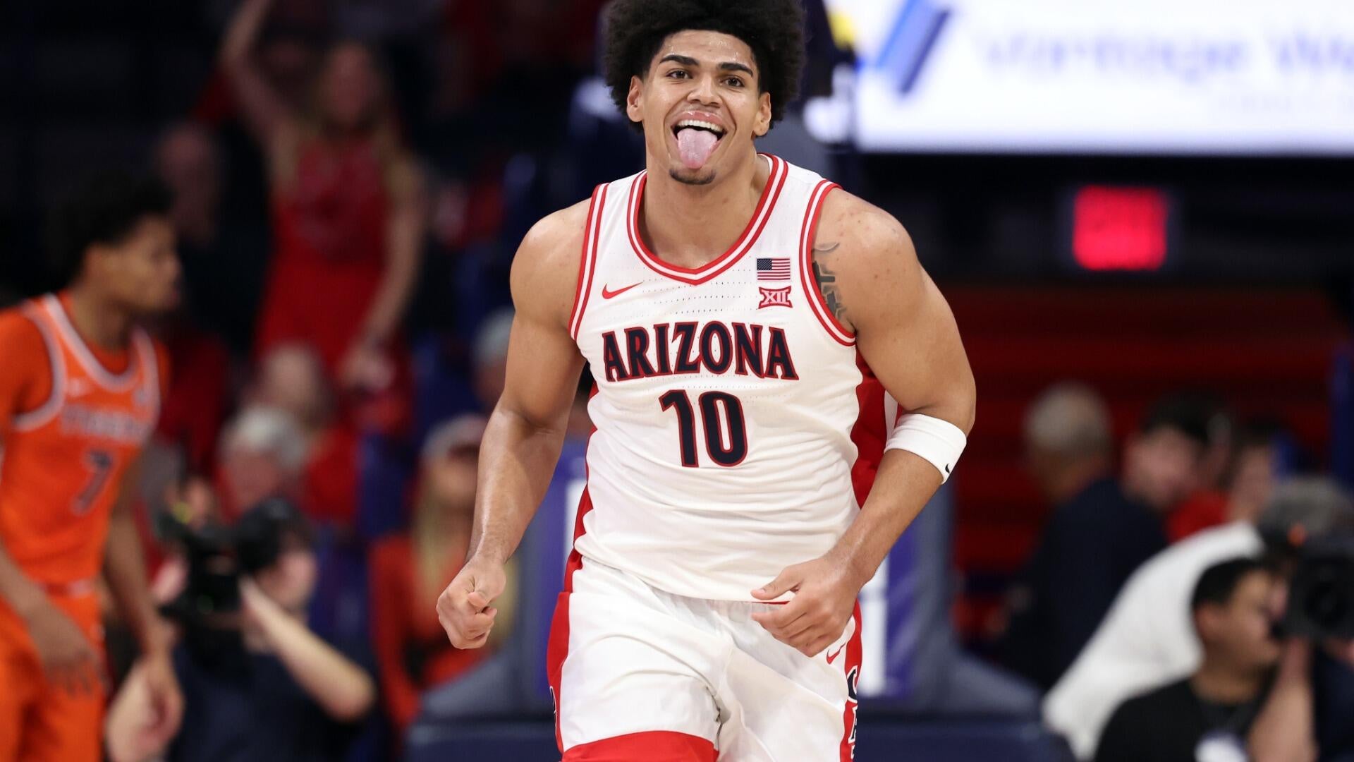 CBB Saturday Preview: No. 1 Arizona vs. No. 12 Alabama