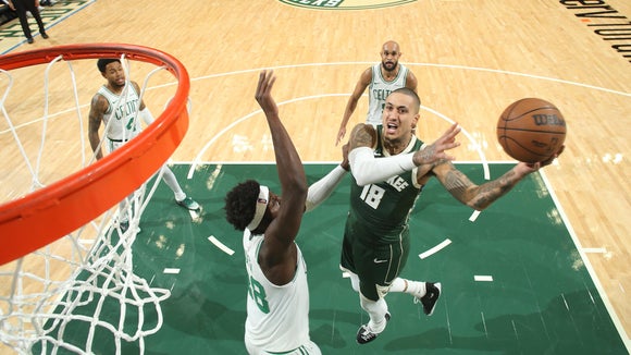 Celtics vs Bucks