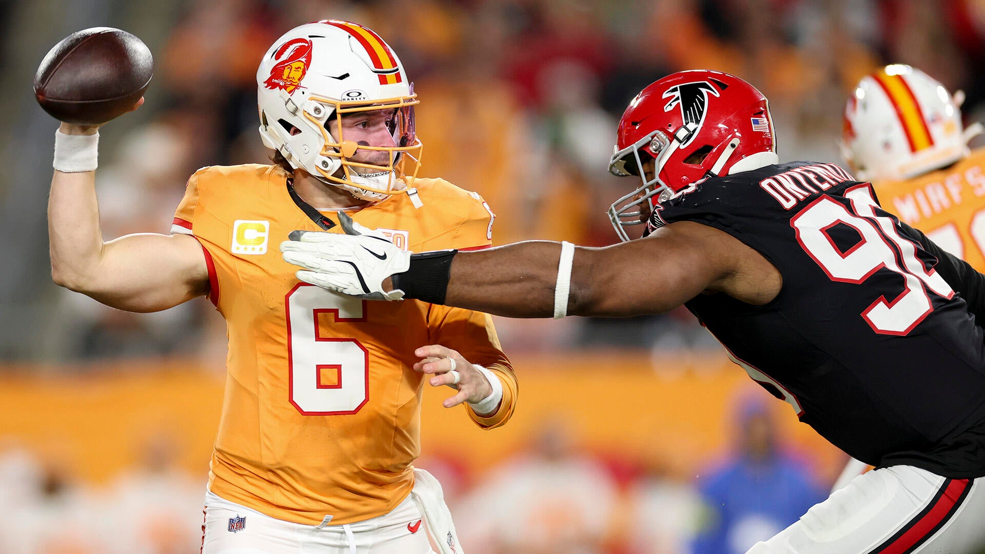 Buccaneers Fall Out of Playoffs After TNF Loss