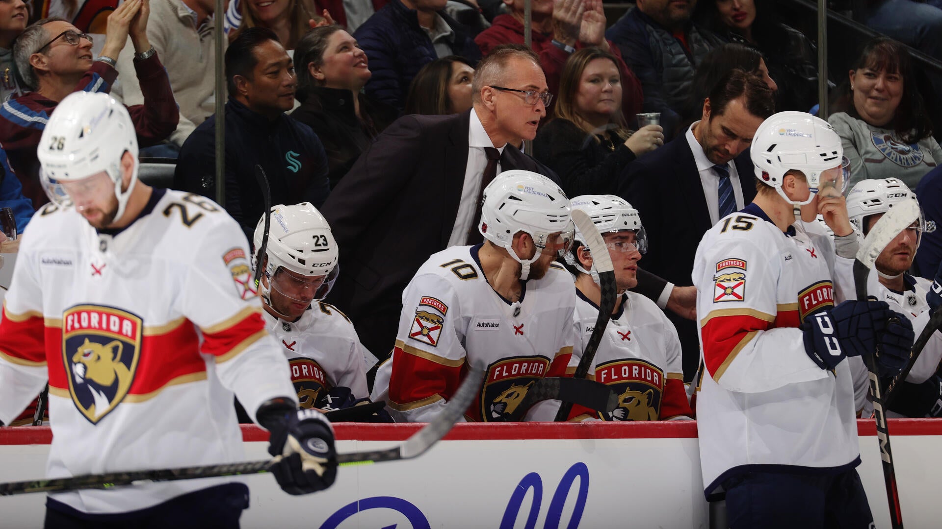 Panthers Open Critical 10-Game Stretch with Loss