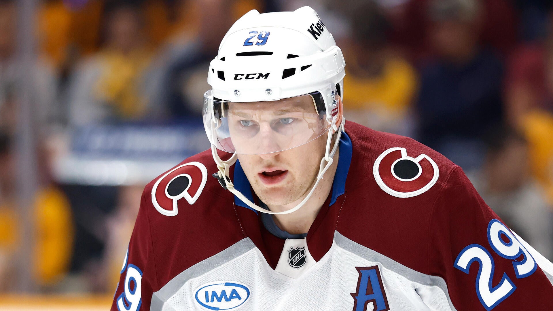 Nathan MacKinnon on Schedule For Another Hart Trophy