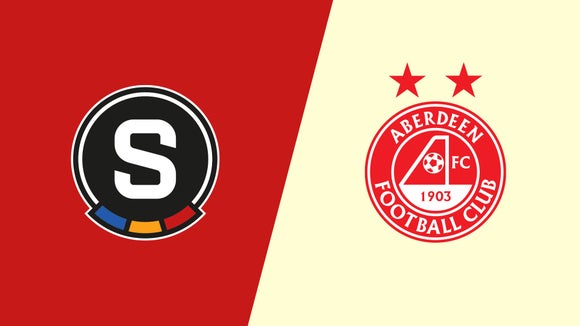 Sparta Praha vs. Aberdeen
